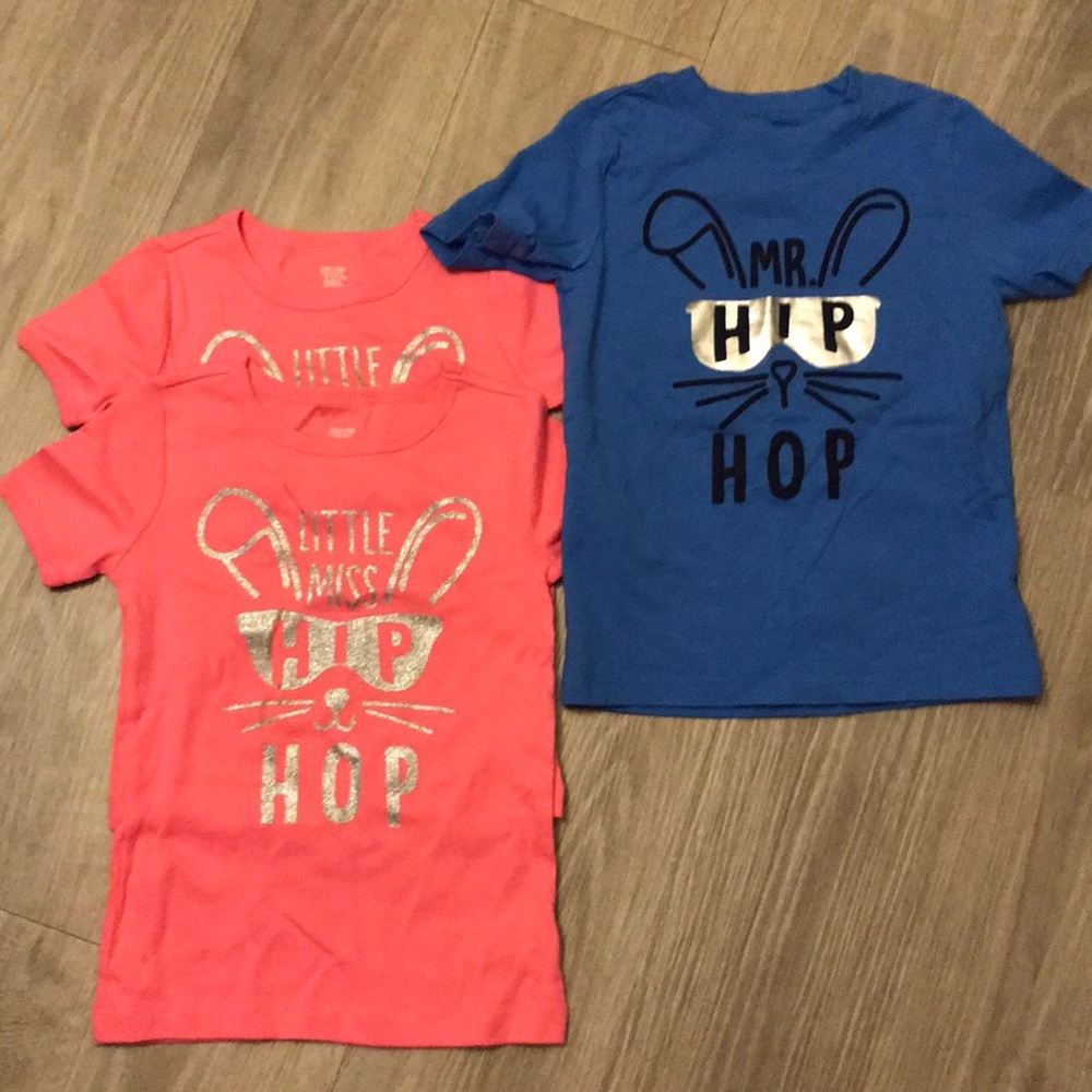 Easter shirts